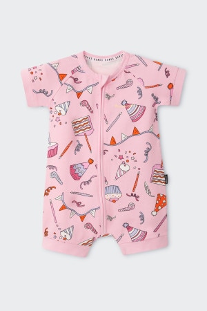 Zip Romper