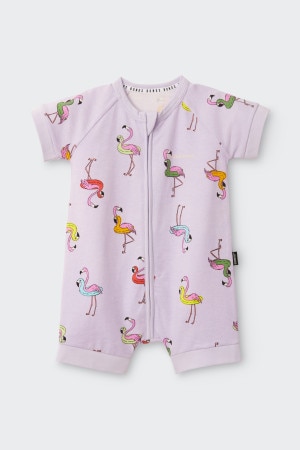 Zip Romper