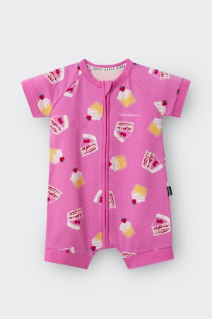 Zip Romper