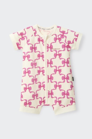 Zip Romper