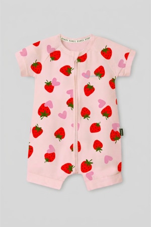 Zip Romper