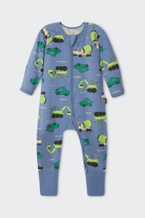 Zip Wondersuit