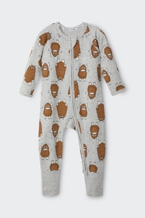 Zip Wondersuit