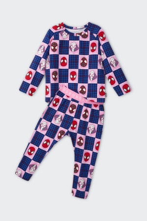 Marvel Bonds Long Sleeve Sleep Set