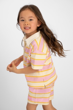 Kids Rugby Tee