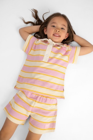 Kids Rugby Shorts