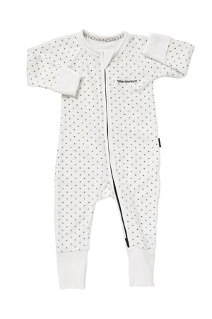 Poodlette Zip Wondersuit