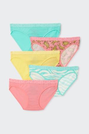 Girls Bikini 5 Pack