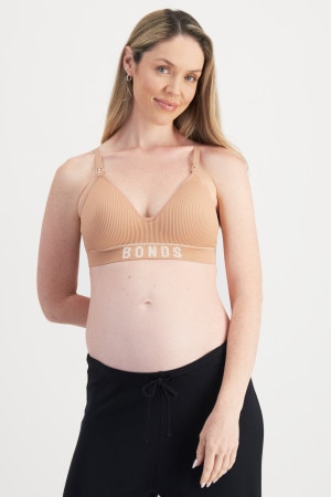 Brittany (She/Her) wears size 12 and is 173cm tall with 93cm chest and 78cm waist