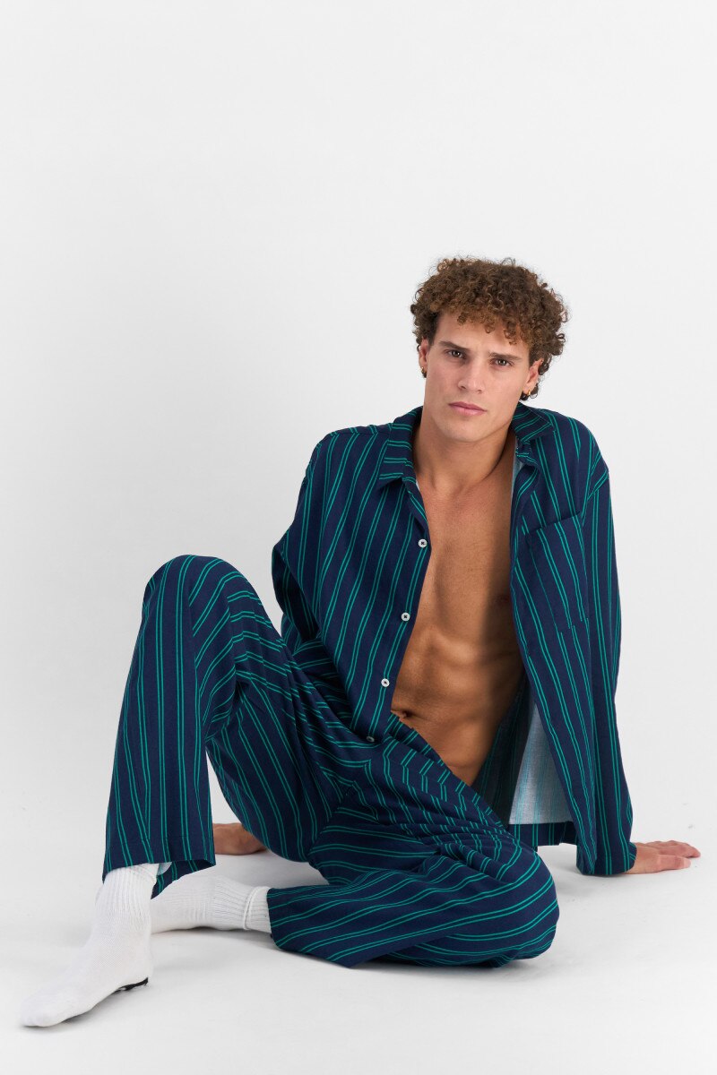 Bonds Sleep Flannelette Pant | Mens Sleep Bottom | MW96