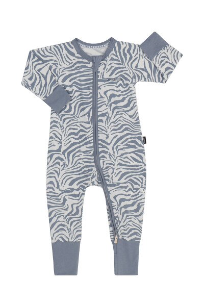 Bonds Baby Boy & Girl Unisex stretchy One-Pieces 00 1  Front Buttons Coverall 