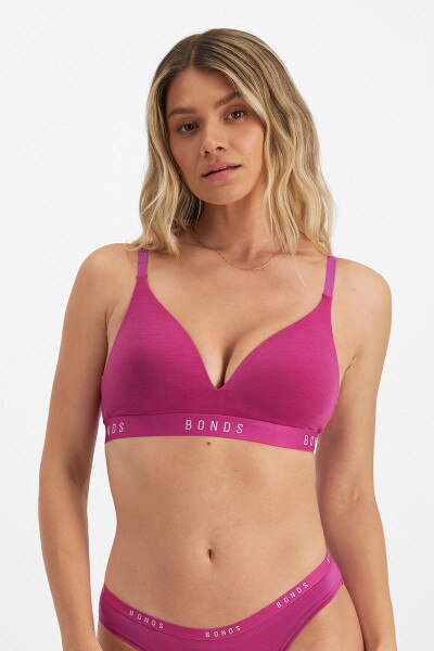 Wire-Free Bras - Buy Classic Crop Top
