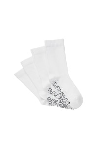 Womens Home Chunky Rib Crew Socks 1 Pack