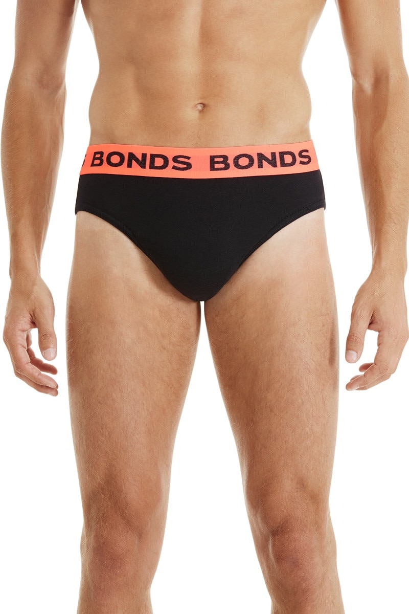 5 Pack Hipster Brief