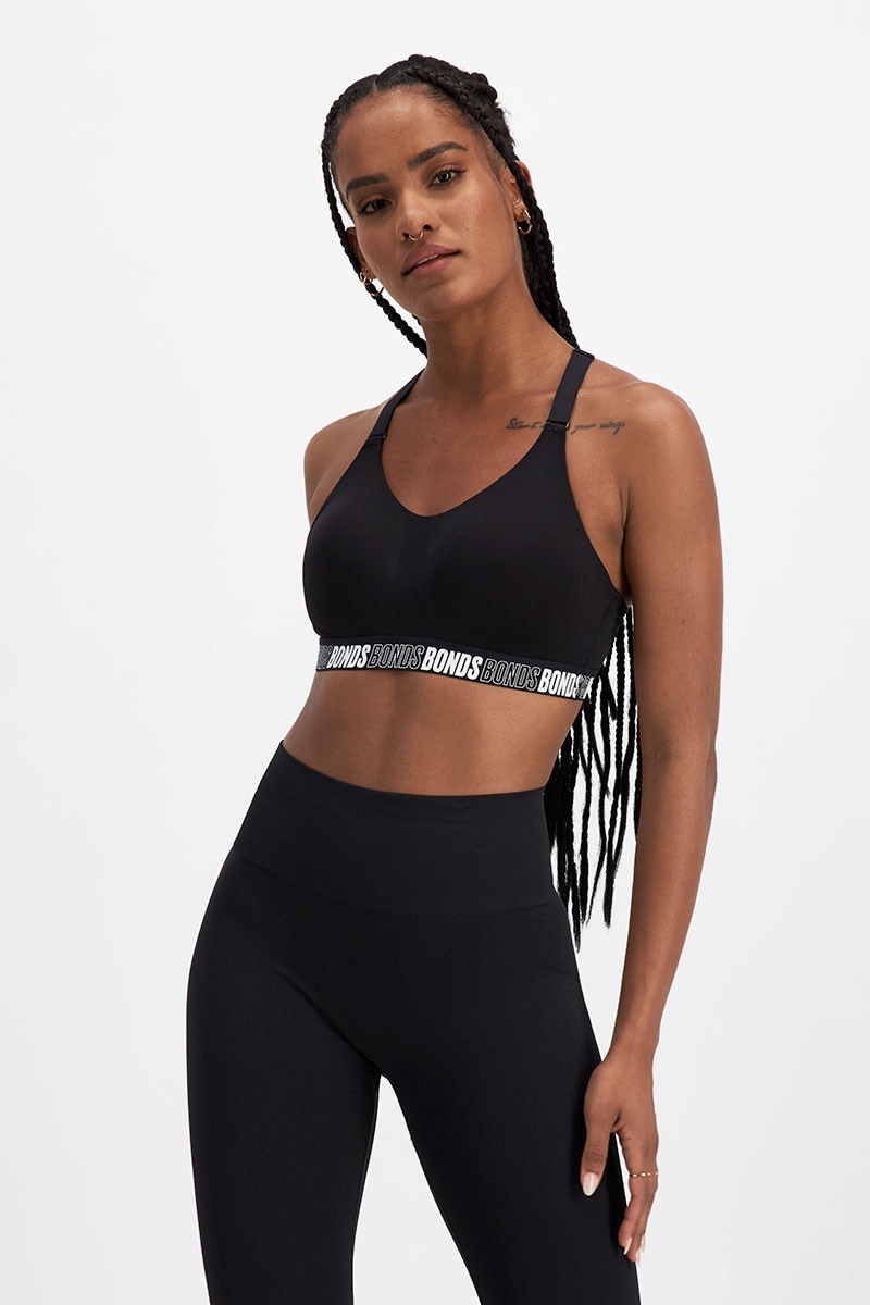 BONDS Sporty Top Wirefree, YWUVY