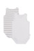 Baby Wonderbodies Rib Singletsuit 2 Pack