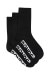 Womens Logo Cushioned Crew 3 Pack
