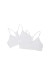 Girls Super Stretchies Racer Crop 2 Pack