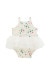 Pointelle Tutu Suit