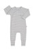 Wide Needle Rib Coverall