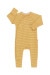 Wide Needle Rib Coverall