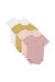 Everyday Short Sleeve Bodysuit 4 Pack