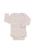 Long Sleeve Envelope Bodysuit