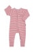 Newbies Wide Needle Rib Zippy