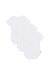 Essentials Rib Shortsleeve Bodysuit 3 Pack
