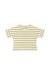 Wide Needle Rib Tee