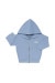 Tech Sweat Zip Through Hoodie