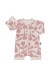 Wonderfrsh Long Sleeve Romper