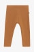 Wide Needle Rib Legging