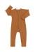 Wide Needle Rib Zippy