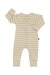 Wide Needle Rib Zippy