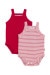 Newbies Rib Singlet Suit 2 Pack