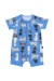 Zip Romper