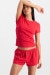 Sleep Pointelle Tee