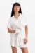Sleep Satin Shirt
