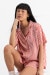 Sleep Satin Shirt