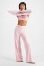 Sleep Modal Blend Rib Pant