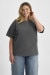 Oversized Heavyweight Crew Tee