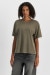 Midweight Relaxed Crew Tee