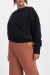 Sweats Cotton Fleece Pullover
