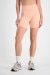 Move Rib Seamless Midi Short