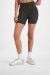 Move Rib Seamless Midi Short