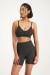 Move Rib Seamless Mini Crop