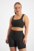 Move Rib Seamless Crop