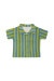 Kids Terry Toweling Short Sleeve Shirt