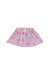 Girls Cotton Gathered Skort